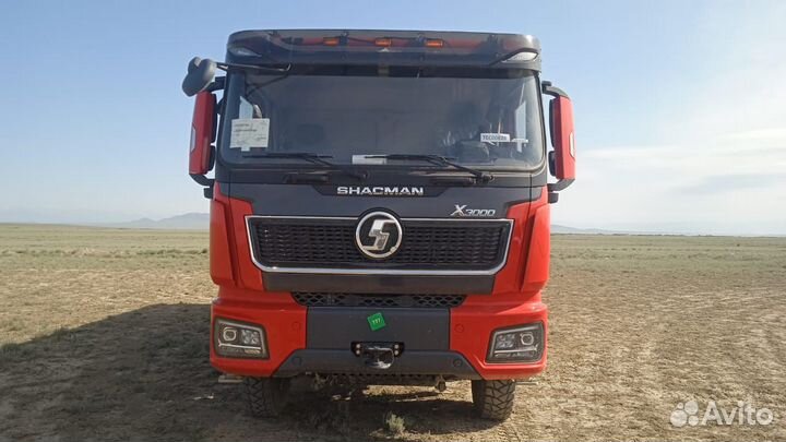 Shacman (Shaanxi) X3000, 2023