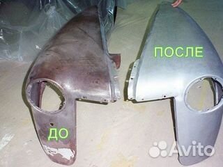 Пескоструй,порошковая покраска