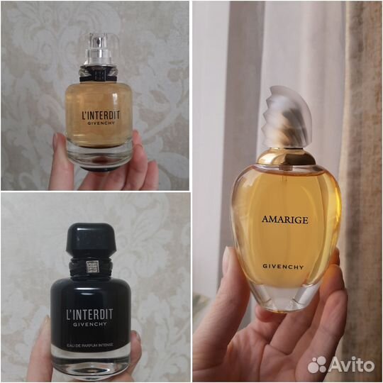 Givenchy, Giorgio Armani