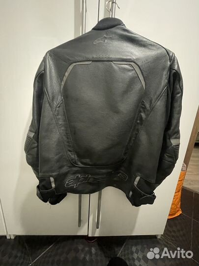Мотокуртка alpinestars 50