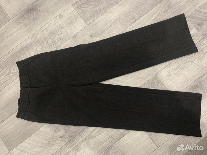 Утепленные брюки