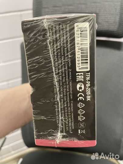 Внешний аккумулятор TFN 10000 мАч (PB-220-BK)