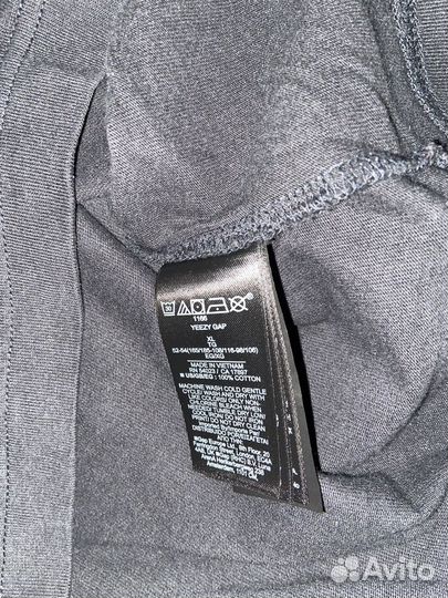 Футболка yeezy gap