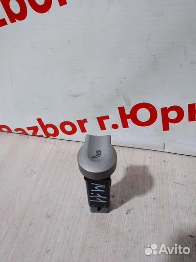 Кнопка обогрева сидений Chery M11