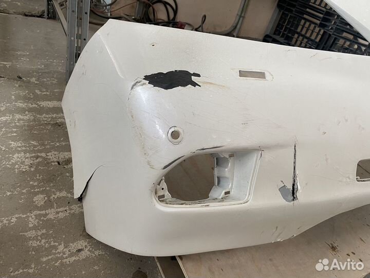 Бампер передний lexus rx 270