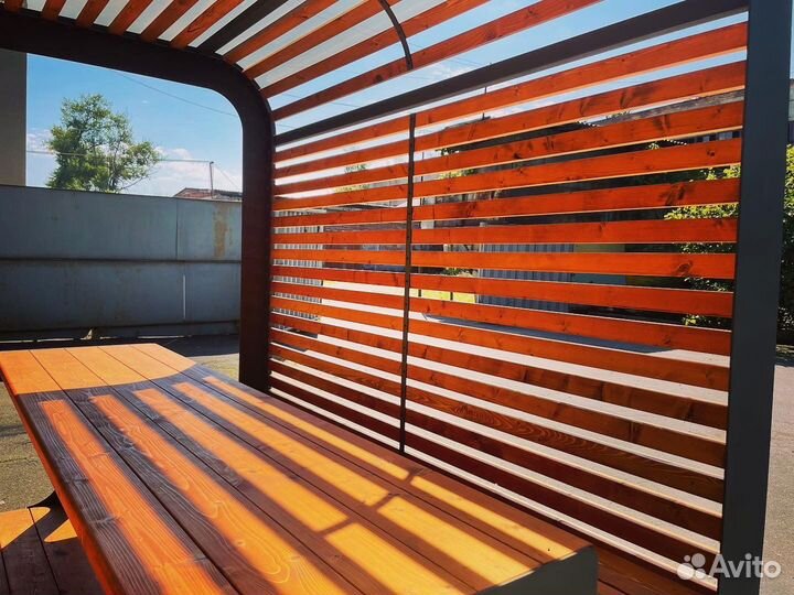 Столы стулья мангалы лофт