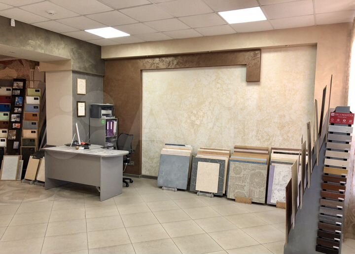 Торговая площадь, 80 м²