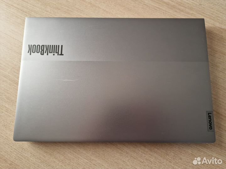 Ноутбук Lenovo Thinkbook 14 G2 ARE Ryzen 7 4700U