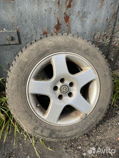 Диски r 15
