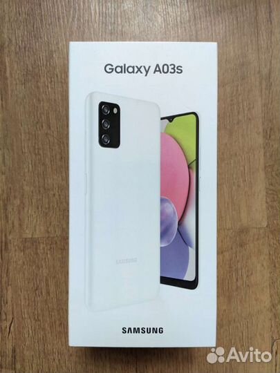 Samsung A03s 32Gb