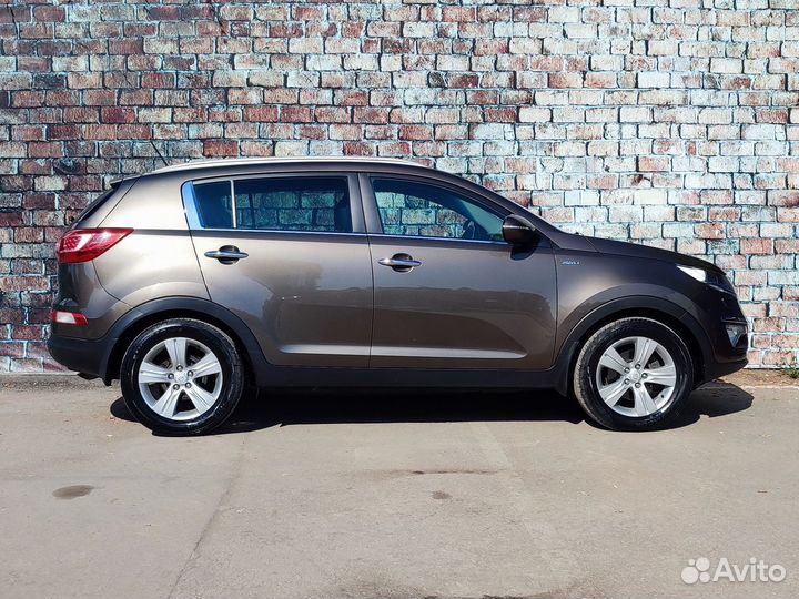 Kia Sportage 2.0 AT, 2010, 99 023 км