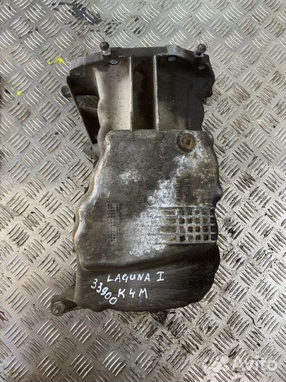 Поддон масляный Renault K4M 1.6 16V