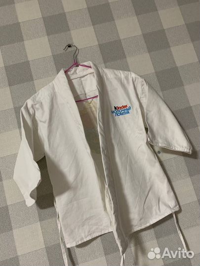 Кимоно кунг фу панда комплект