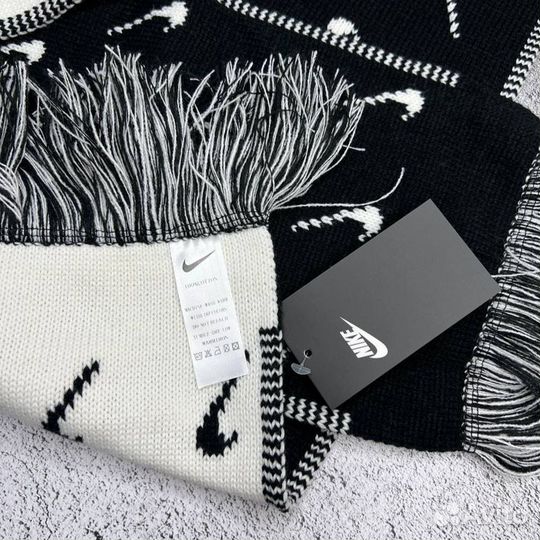 Шарф nike swoosh