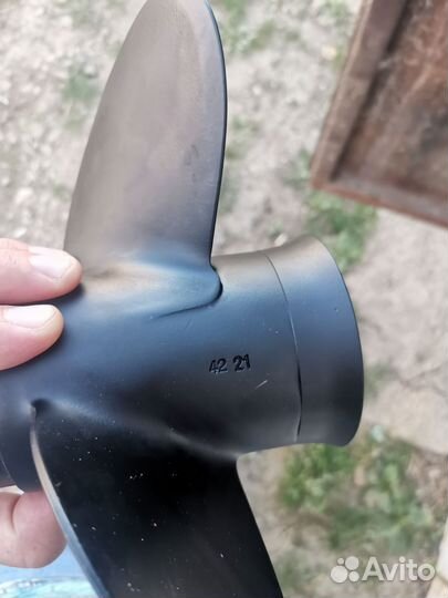 Оригинальный винт Mercury 30 me