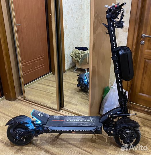 Электросамокат Teverun fighter 11 plus