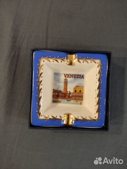 Пепельница