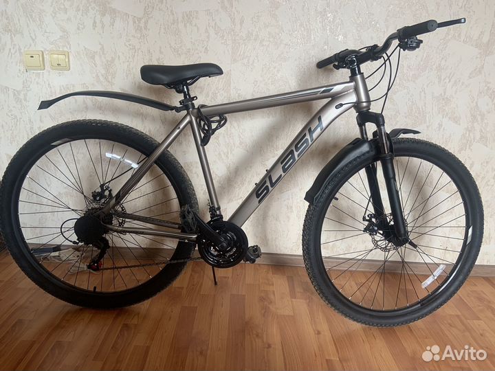 Горный велосипед Stream, рама 21