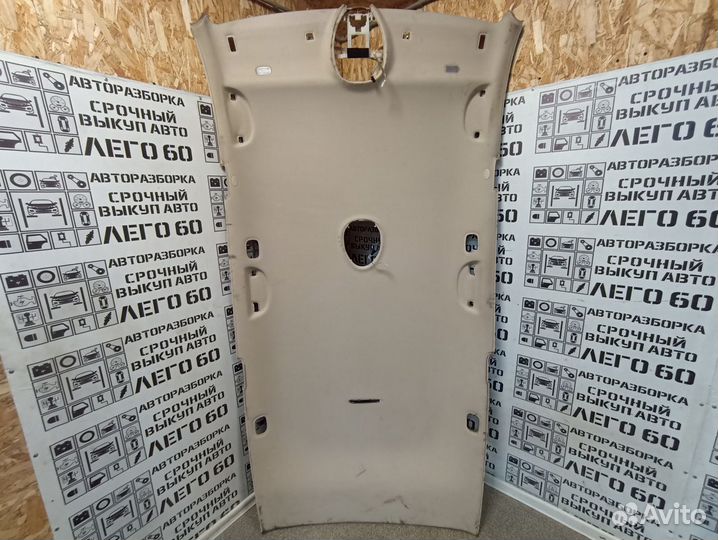 Обшивка потолка для Mercedes Benz W211