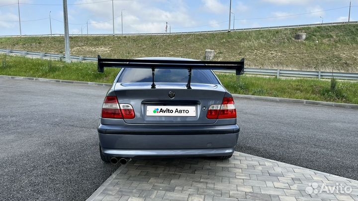 BMW 3 серия 2.0 AT, 2002, 253 162 км