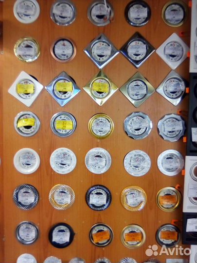 Светильник встраиваемый