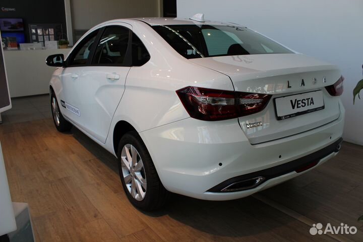 LADA Vesta 1.6 МТ, 2023
