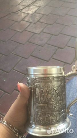 Кружка коллекционная