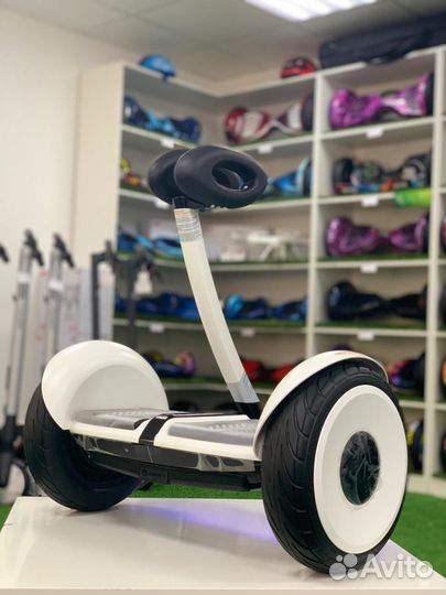 Мини-сигвей Mini-robot 36v 4300 mah