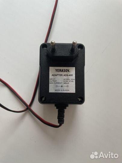 Адаптер yerasov