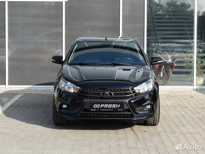LADA Vesta 1.6 МТ, 2021, 35 971 км