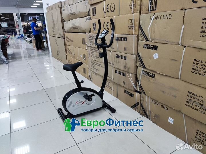 Велотренажер