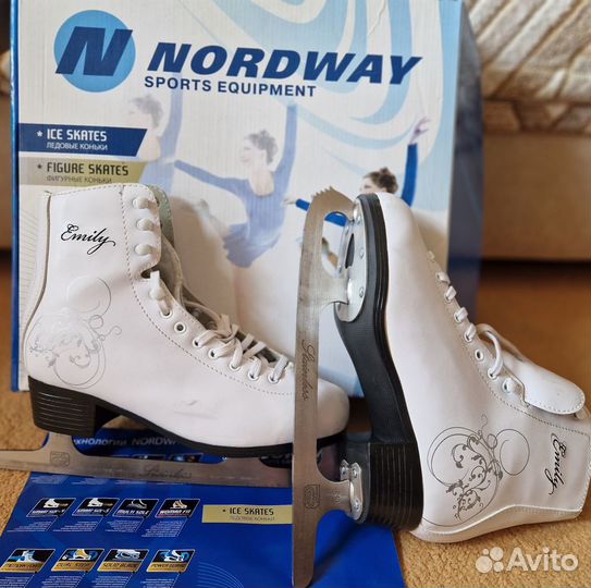 Коньки для фигурного катания