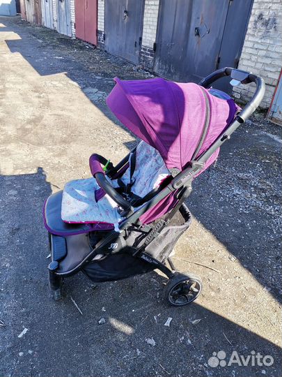 Прогулочная коляска babalo