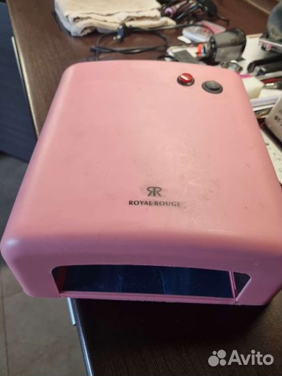 Уф лампа для ногтей