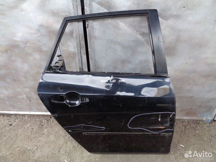 Дверь хэтчбек Mazda 3