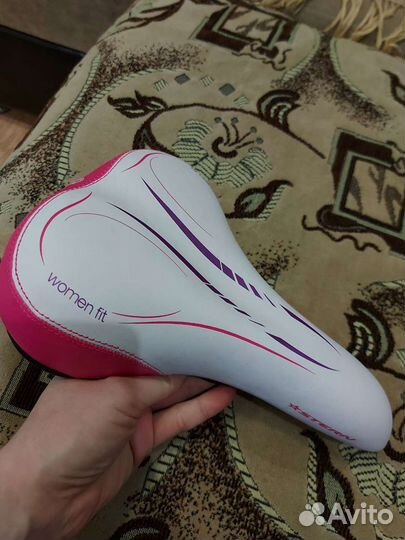 Сиденье для велосипеда