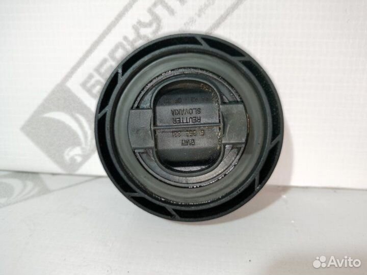 Крышка маслозаливной горловины Bmw X6 E71 N57D30