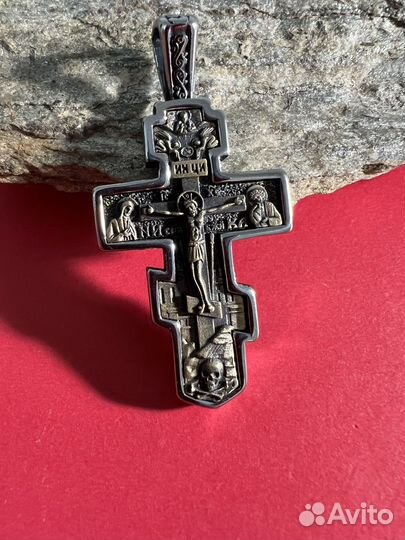 Мужской крест