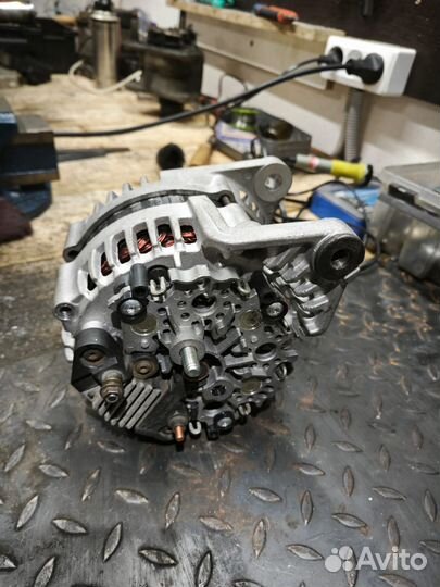 Генератор для Газель Cummins