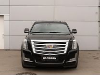 Cadillac Escalade 6.2 AT, 2017, 139 974 км, с пробегом, цена 5 598 000 руб.