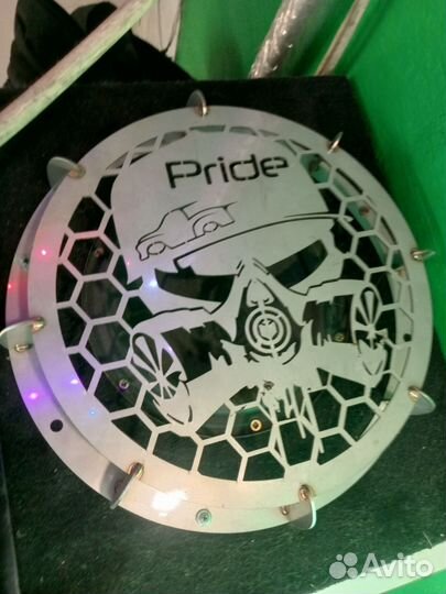 Гриль для сабвуфера 12