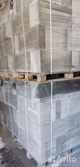 Пеноблок перегородочный 100мм