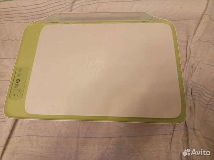 Мфу принтер-сканер-копир HP DeskJet 2135