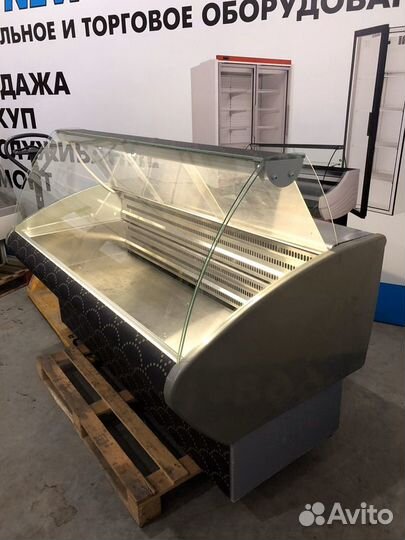 Витрина холодильная