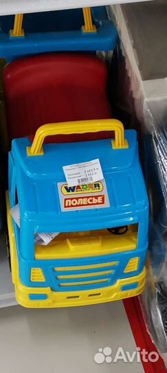 Детская машинка каталка