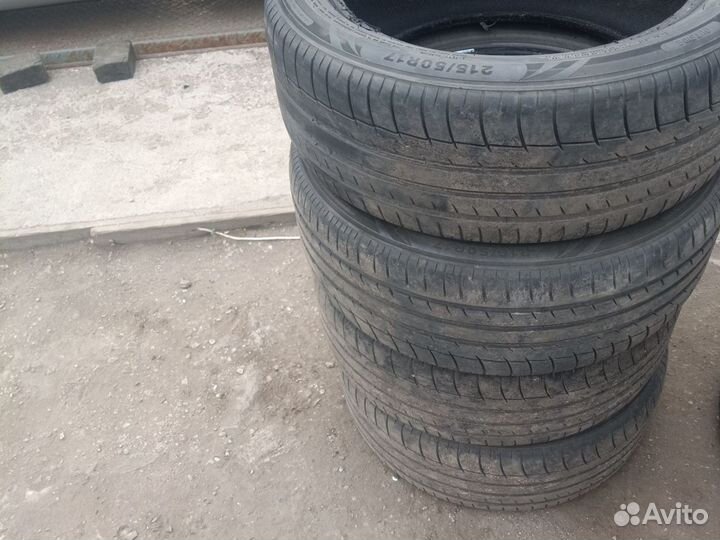 Triangle Sportex TSH11 215/50 R17