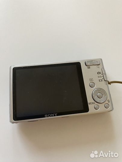 Цифровой фотоаппарат Sony cyber shot DSC-W530