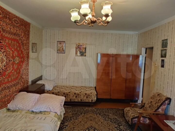 1-к. квартира, 36 м², 1/9 эт.