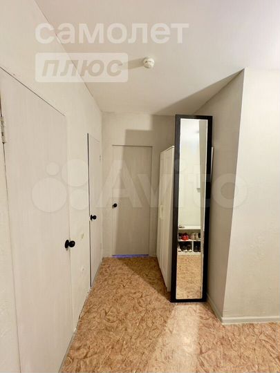 1-к. квартира, 43 м², 2/11 эт.