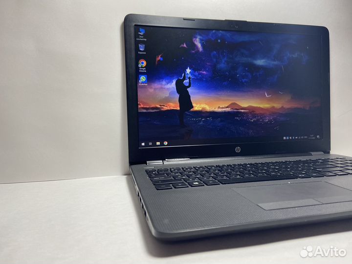 Ноутбук для офиса Нр intel/16gb/ssd